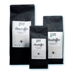 Schopf & Teig Hauskaffee