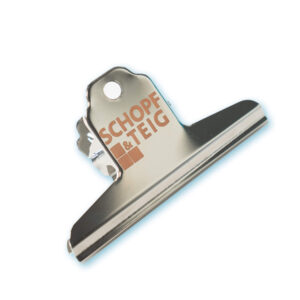 Schopf & Teig Kaffeeclip